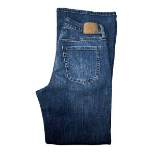 Aeropostale Women's Flare Blue Jeans